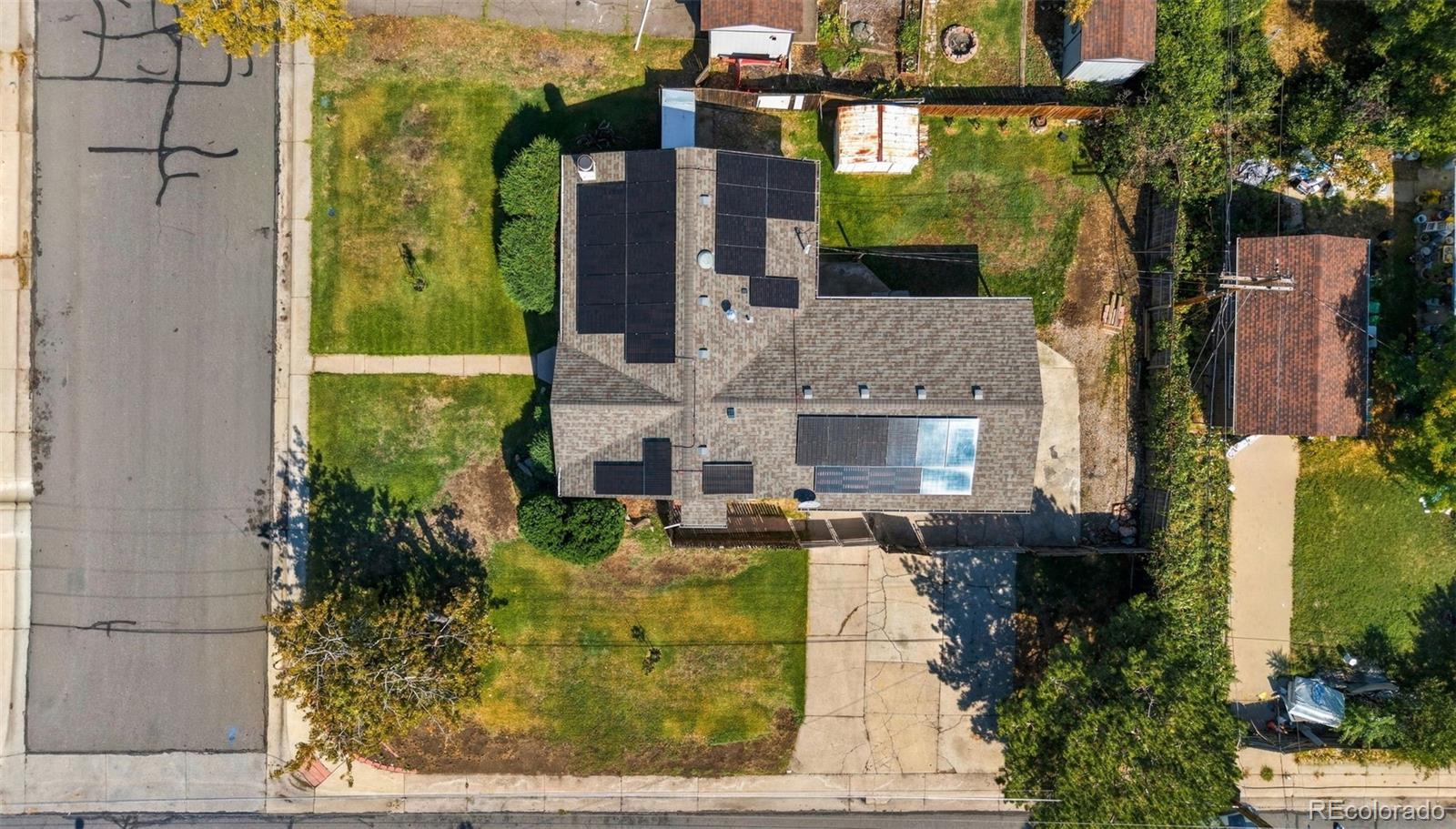 MLS Image #40 for 194 s reed street,lakewood, Colorado