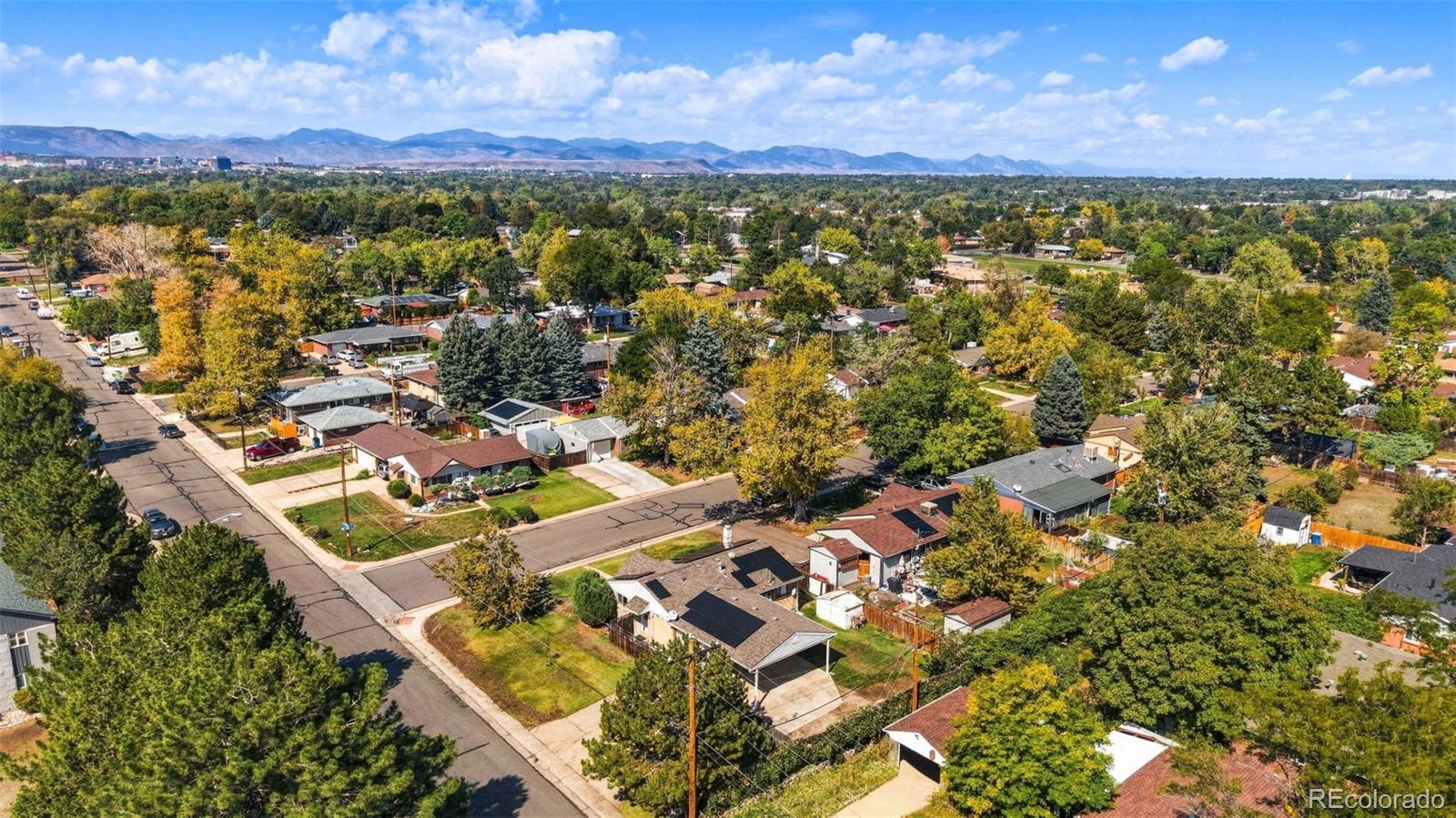 MLS Image #43 for 194 s reed street,lakewood, Colorado
