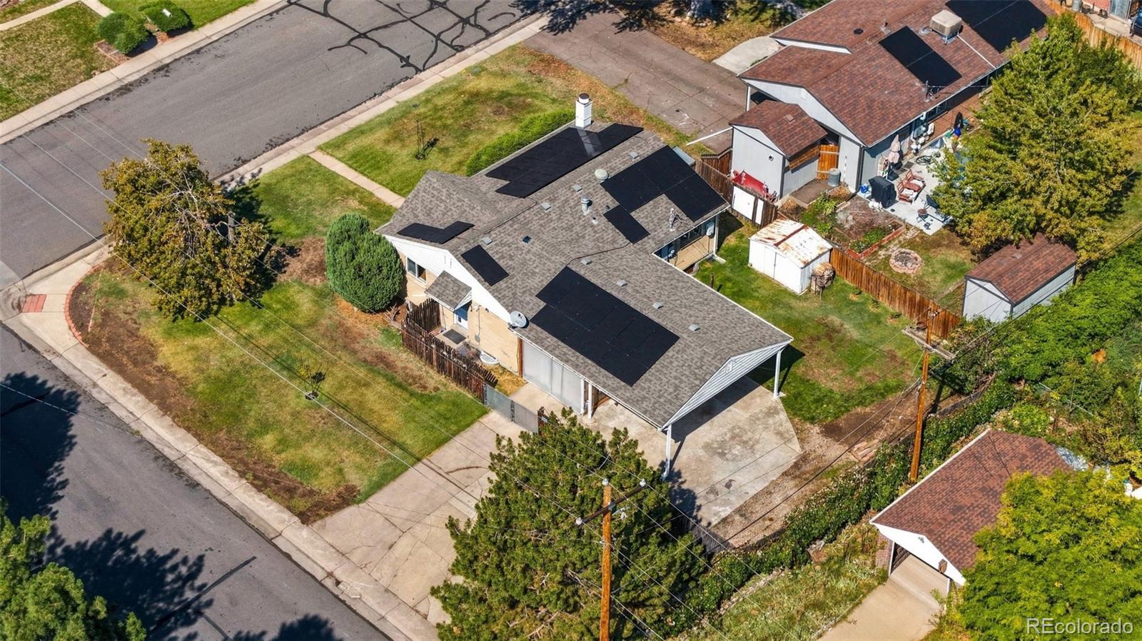 MLS Image #45 for 194 s reed street,lakewood, Colorado