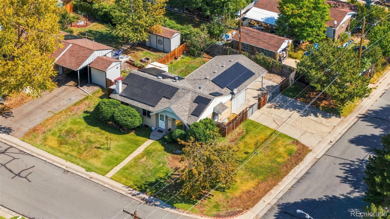 MLS Image #46 for 194 s reed street,lakewood, Colorado