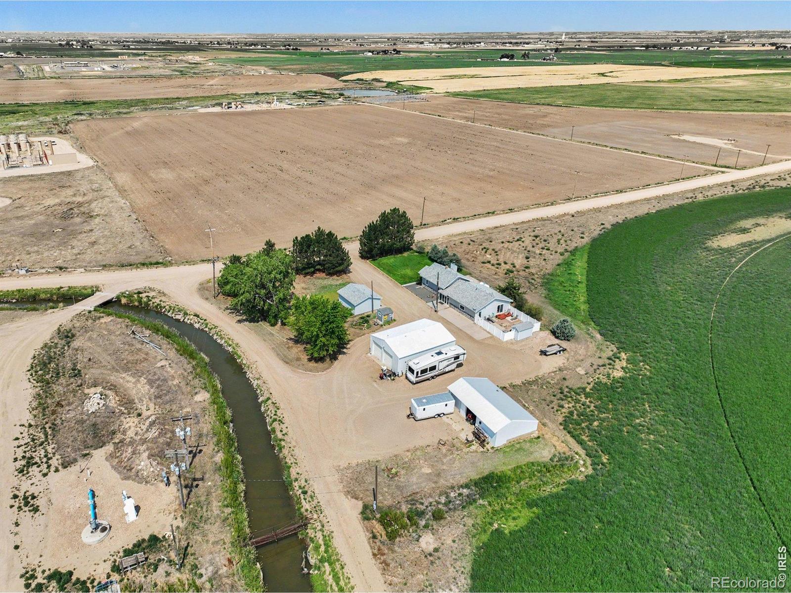 MLS Image #37 for 19290  county road 37 ,la salle, Colorado