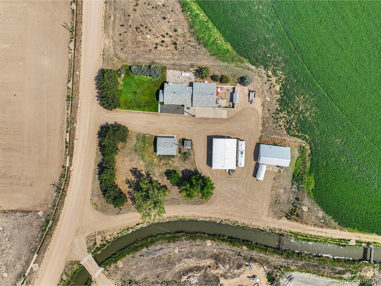 MLS Image #43 for 19290  county road 37 ,la salle, Colorado