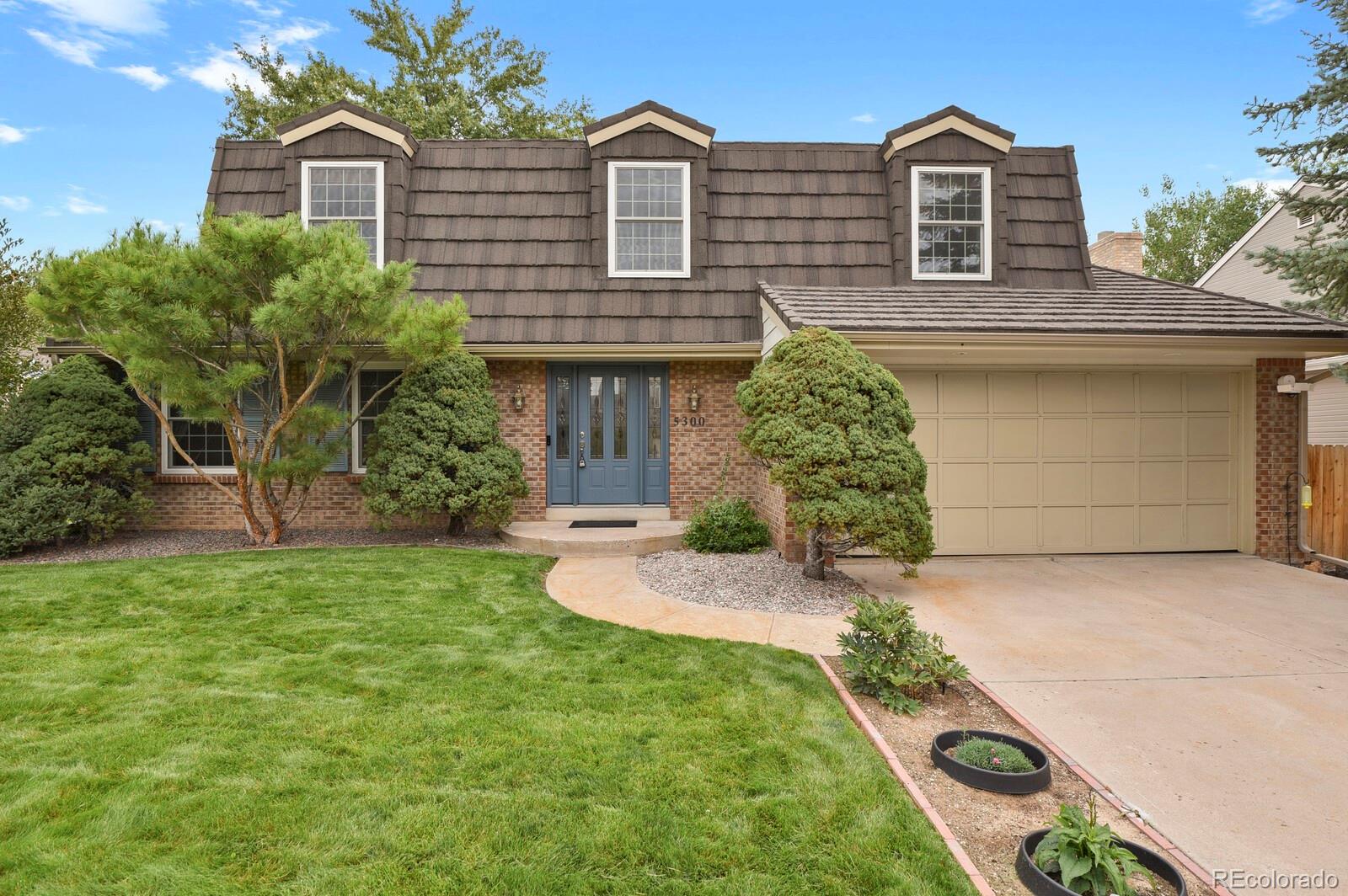 MLS Image #0 for 5300 s garland way,littleton, Colorado