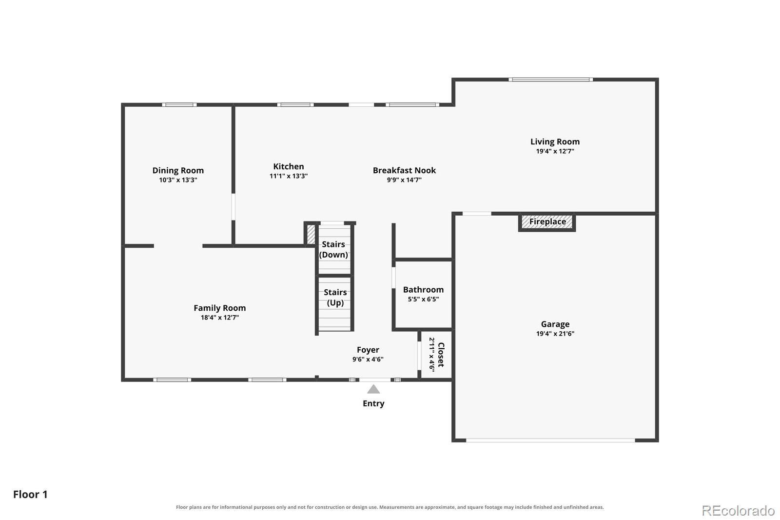 MLS Image #28 for 5300 s garland way,littleton, Colorado