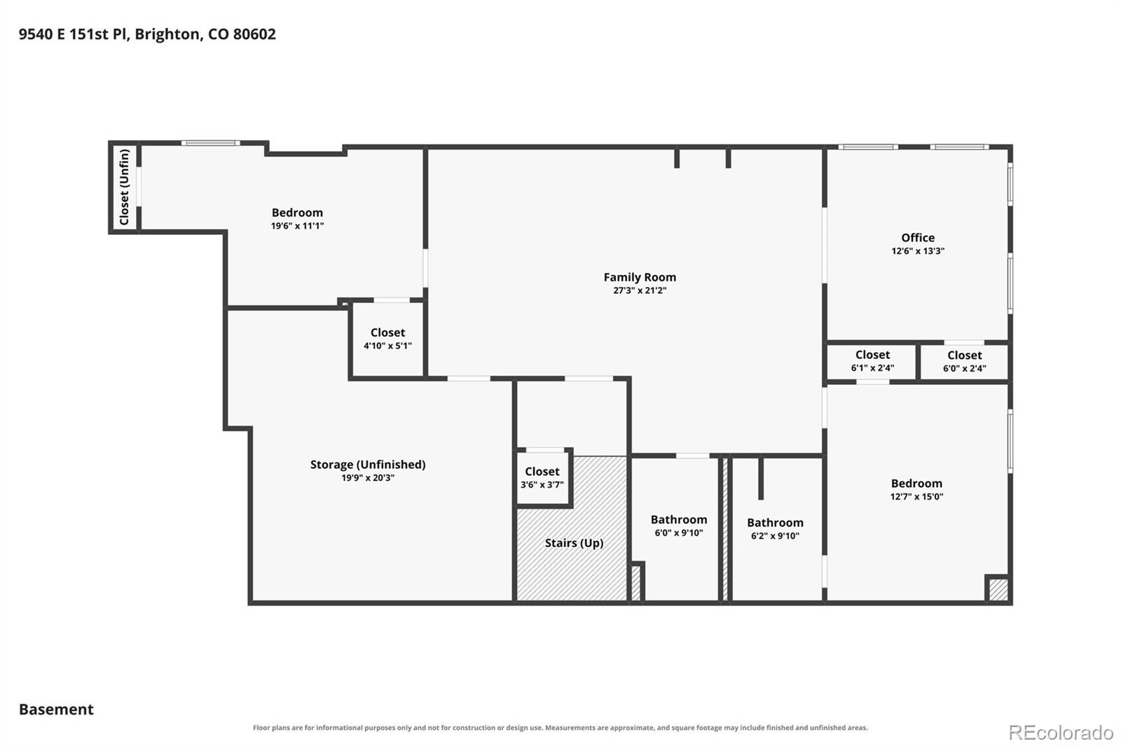 MLS Image #45 for 9540 e 151st place,brighton, Colorado