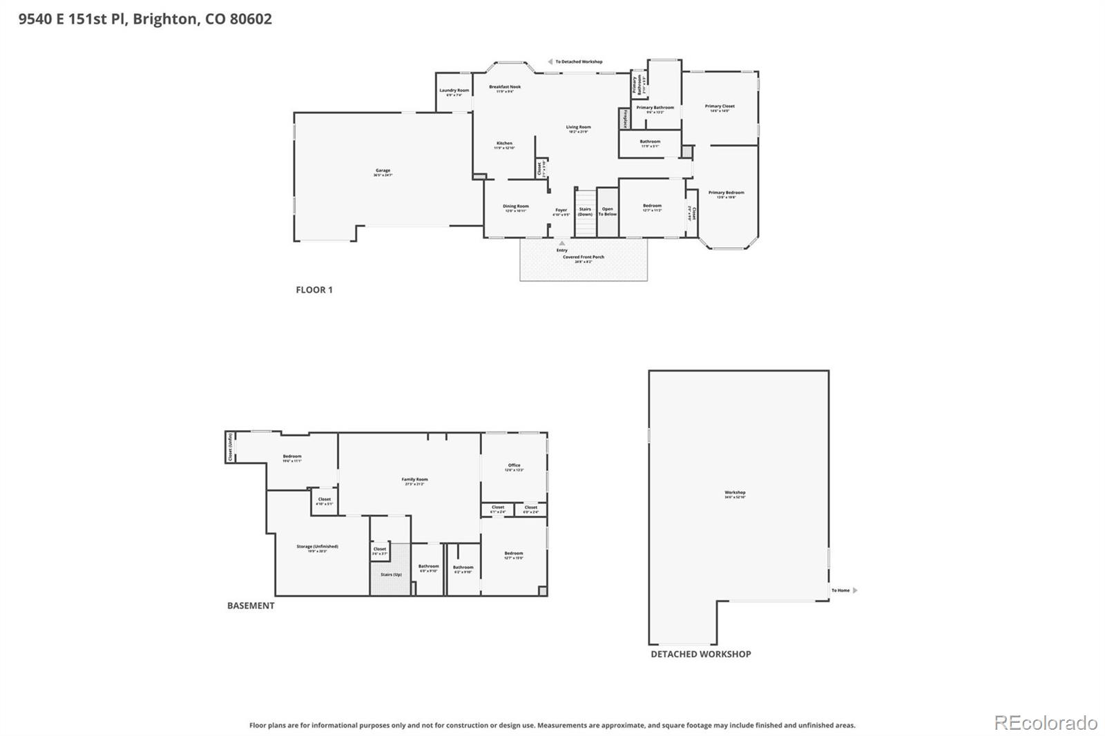 MLS Image #46 for 9540 e 151st place,brighton, Colorado