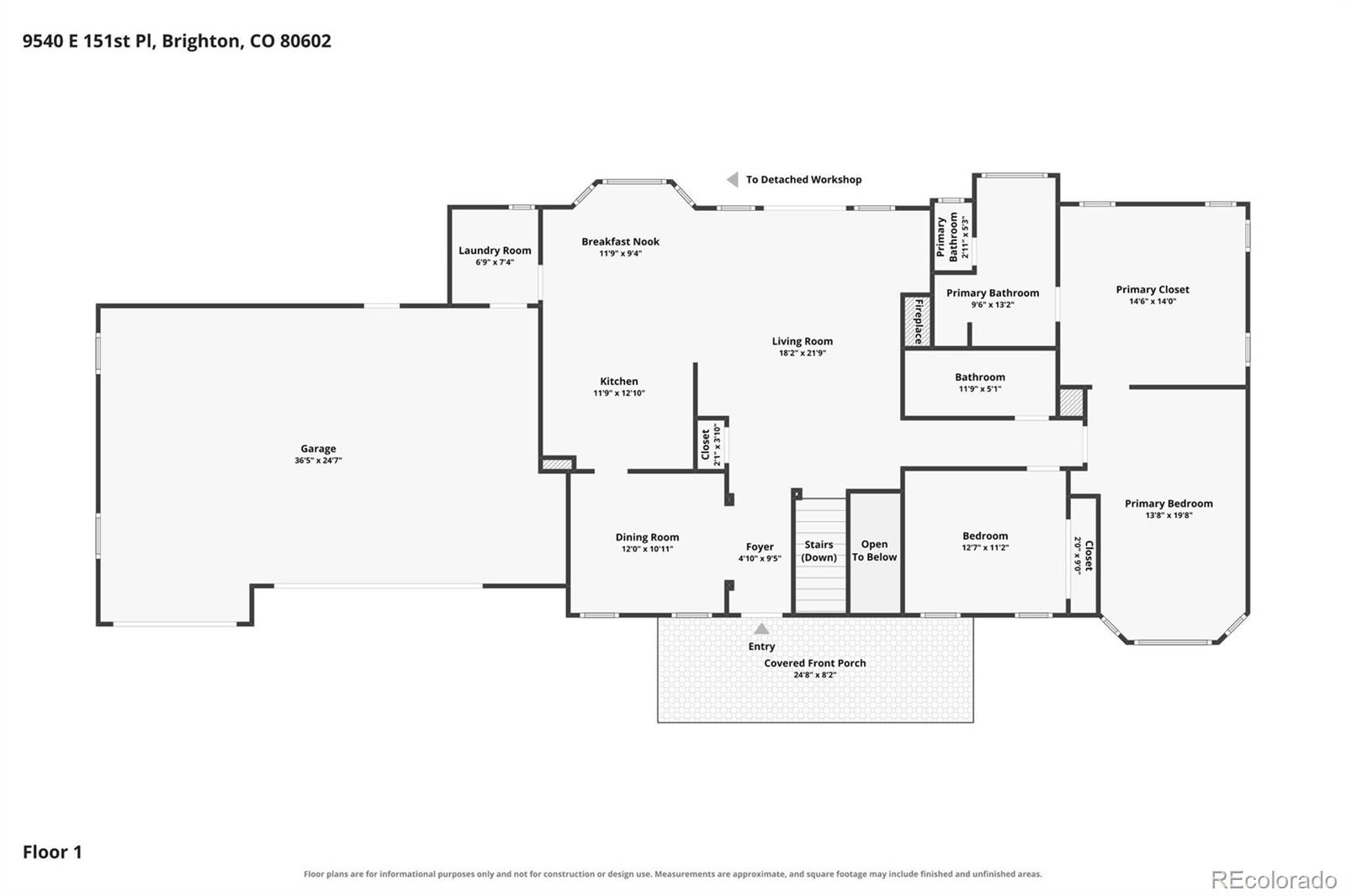 MLS Image #48 for 9540 e 151st place,brighton, Colorado