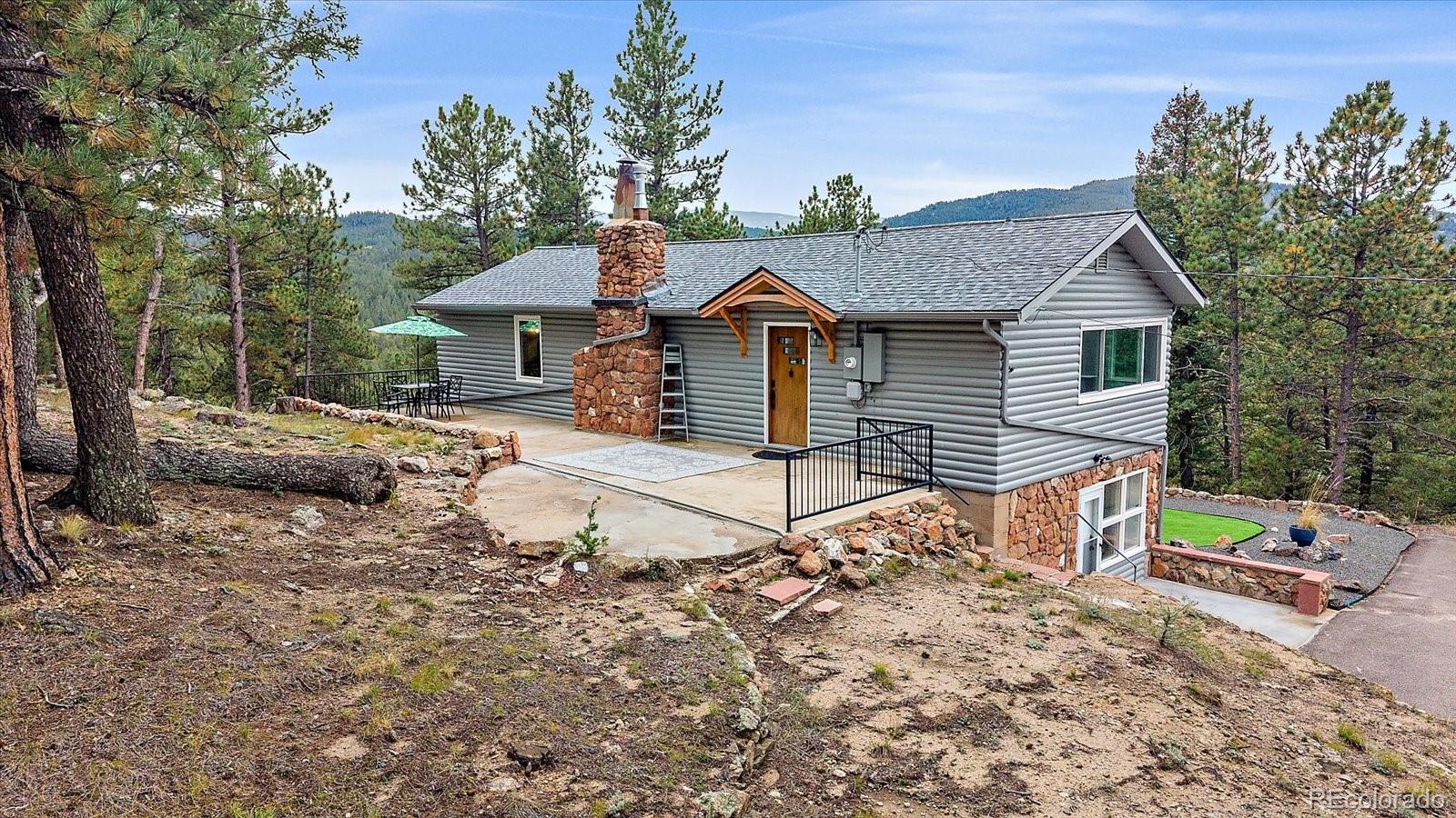 MLS Image #1 for 28001  camel heights circle,evergreen, Colorado