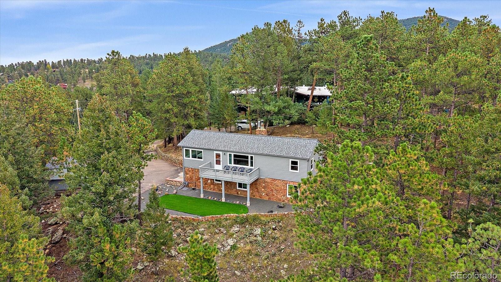 MLS Image #37 for 28001  camel heights circle,evergreen, Colorado
