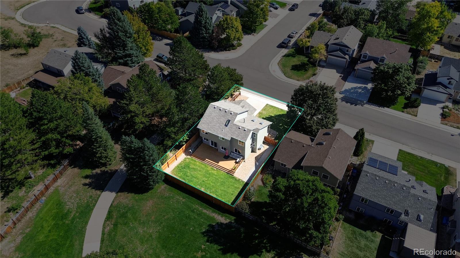 MLS Image #40 for 5369 s xenophon way,littleton, Colorado
