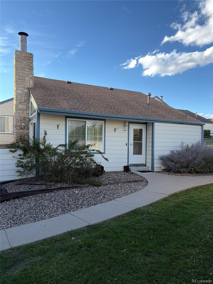MLS Image #0 for 1020 s zeno way,aurora, Colorado