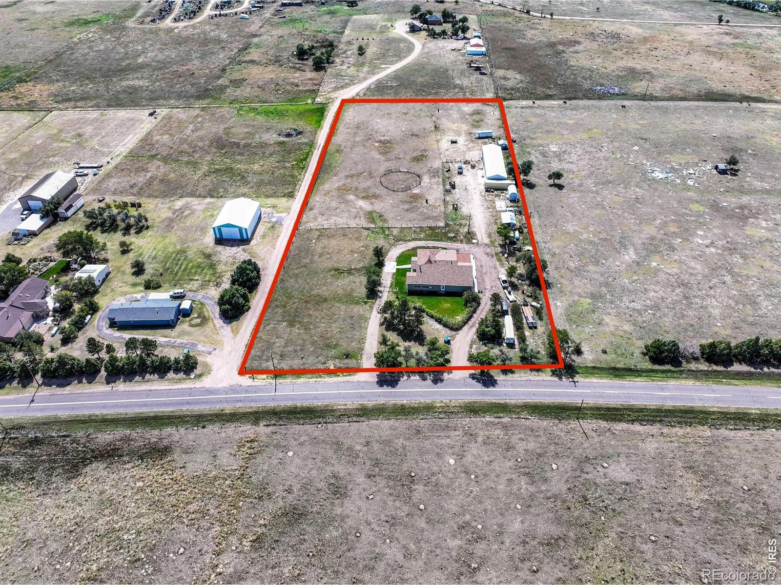 MLS Image #2 for 19254  county road 38 ,sterling, Colorado