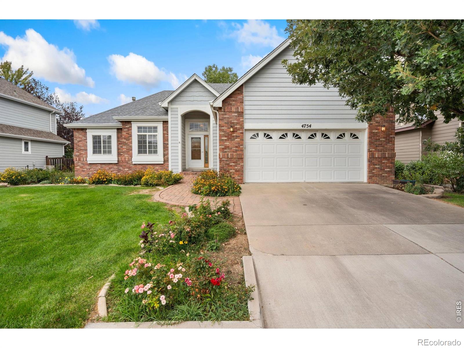 MLS Image #0 for 4754  westbury drive,fort collins, Colorado