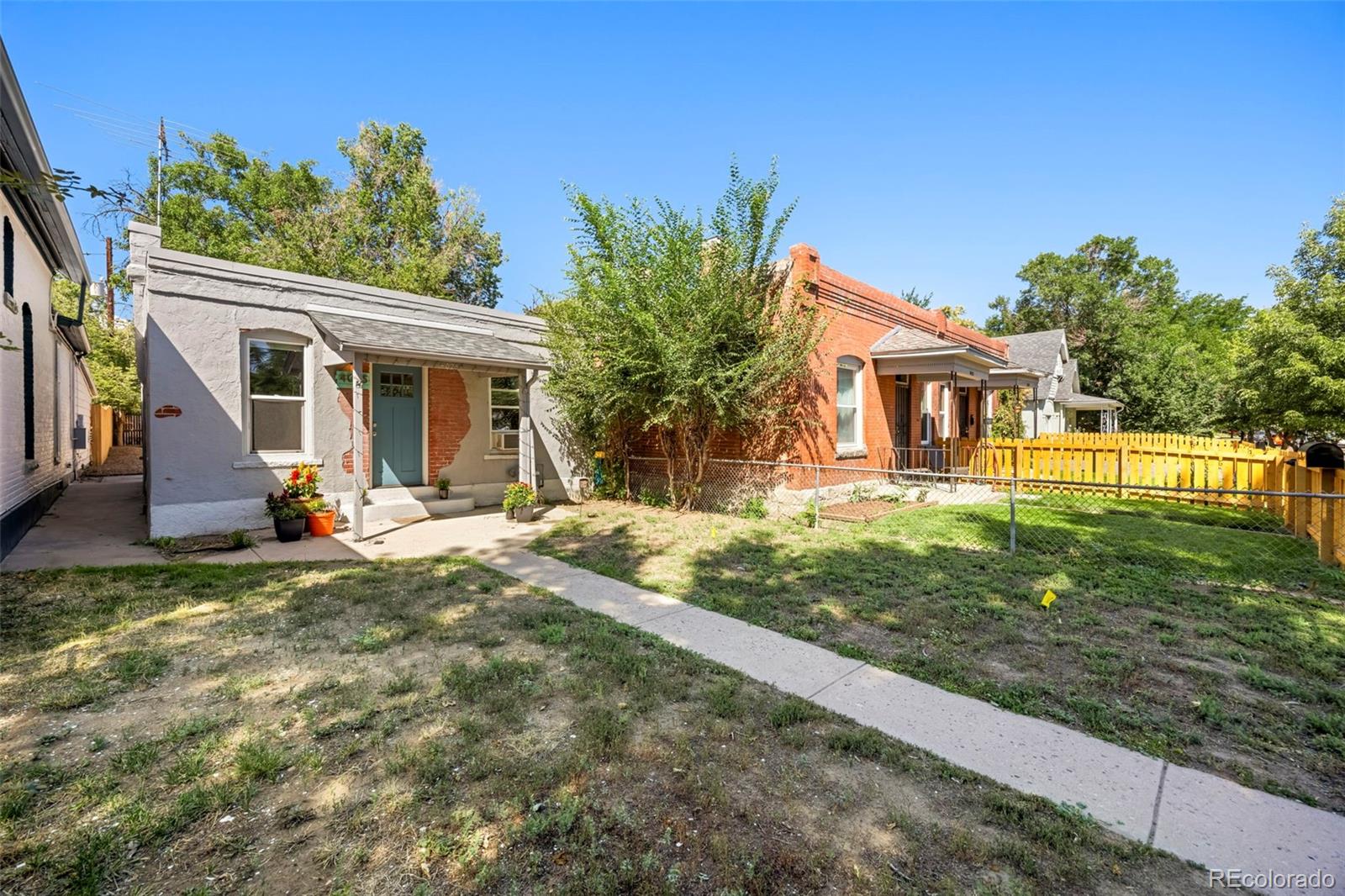 MLS Image #1 for 4025  alcott street,denver, Colorado