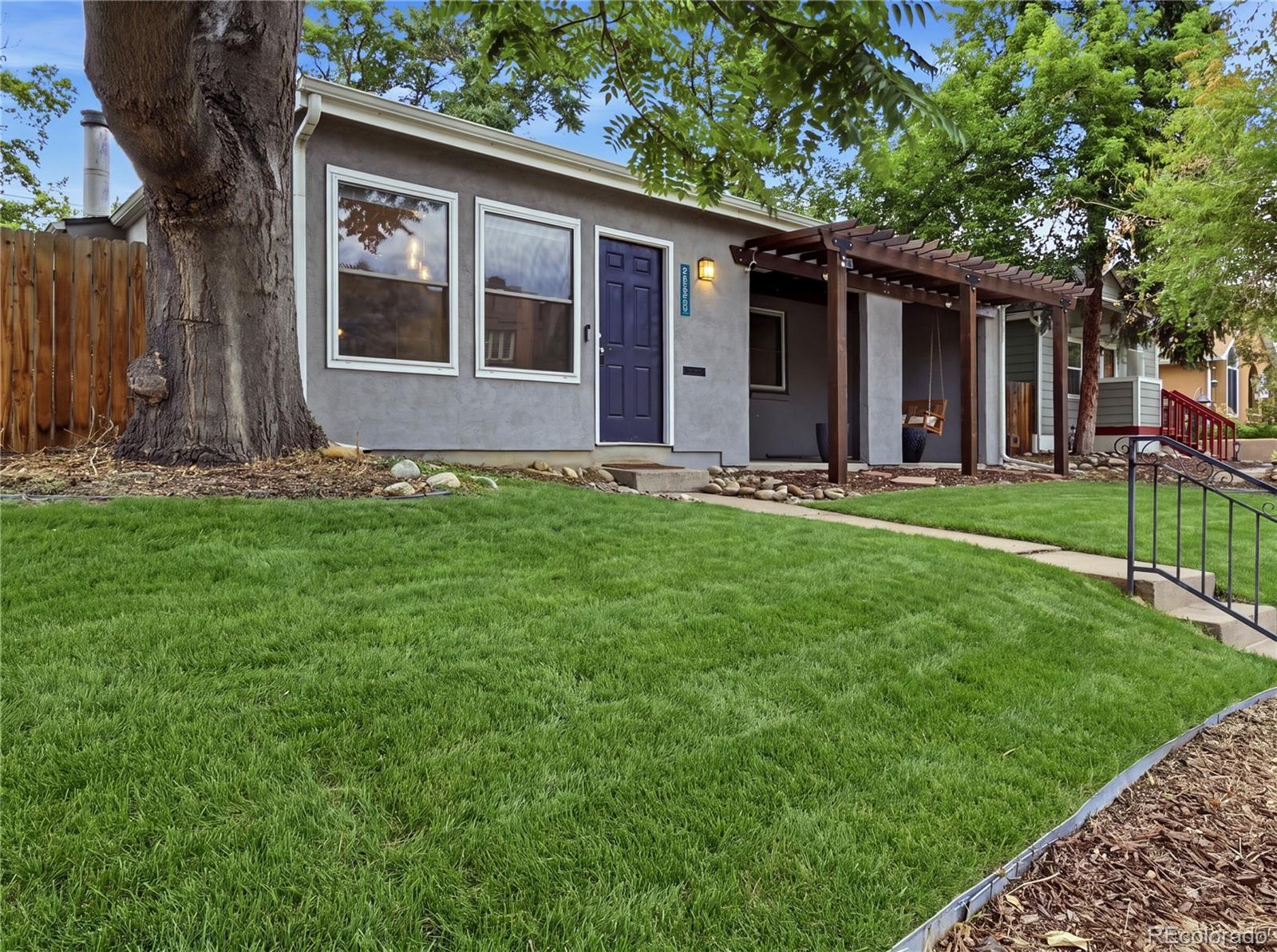 MLS Image #0 for 4921  beach court,denver, Colorado
