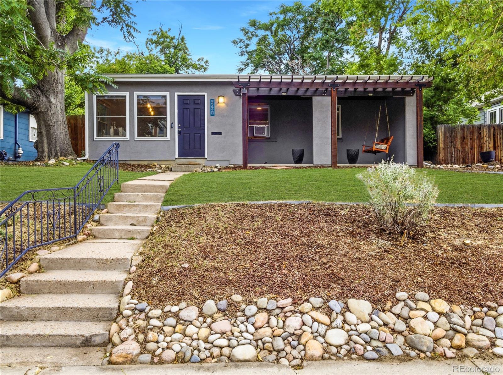 MLS Image #1 for 4921  beach court,denver, Colorado