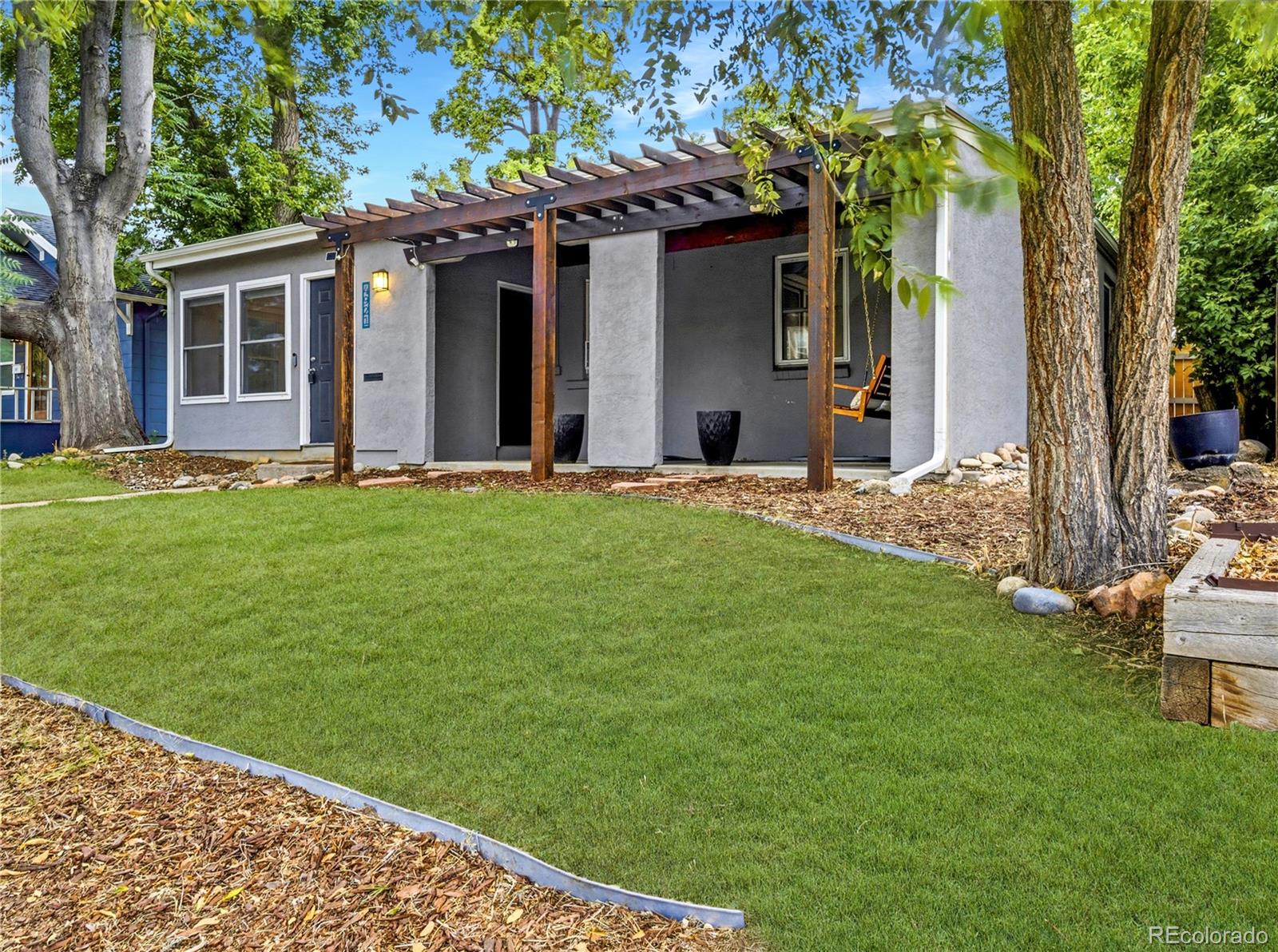 MLS Image #2 for 4921  beach court,denver, Colorado