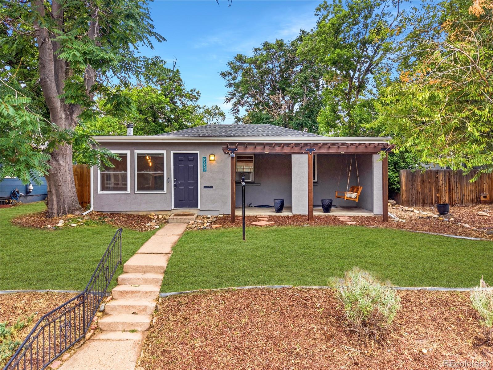MLS Image #3 for 4921  beach court,denver, Colorado