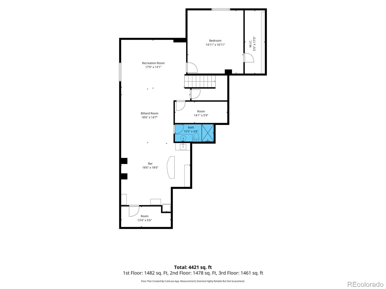 MLS Image #47 for 16325  milwaukee street,thornton, Colorado