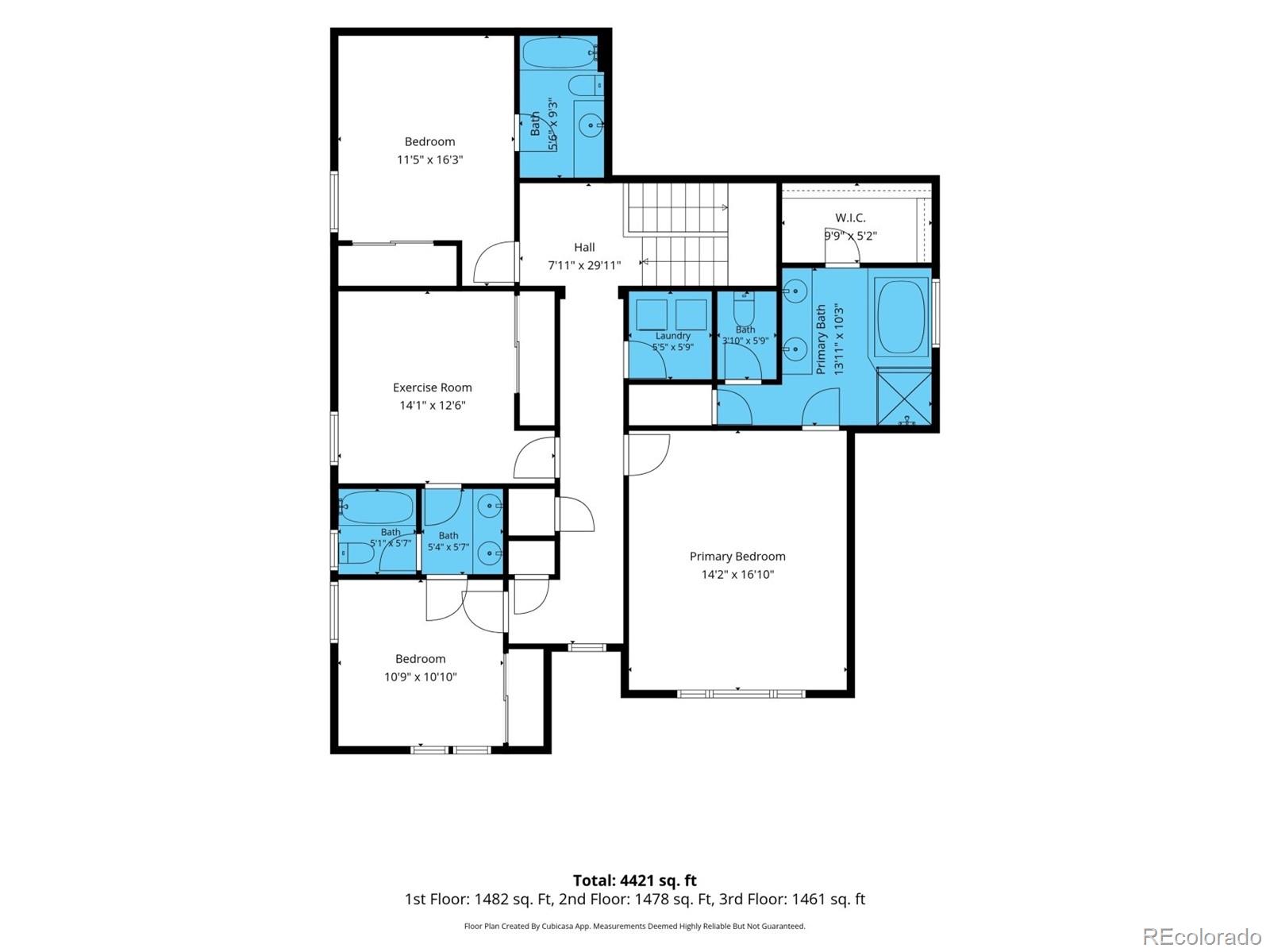 MLS Image #49 for 16325  milwaukee street,thornton, Colorado