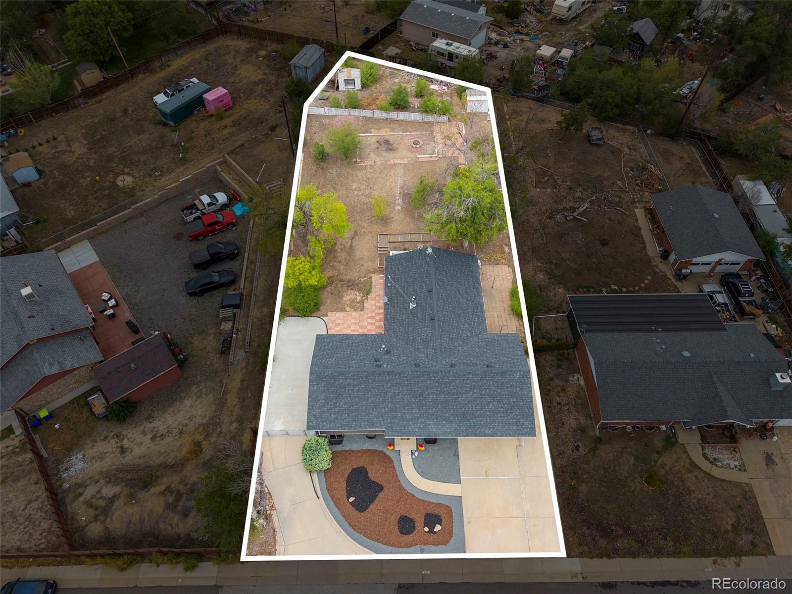 MLS Image #4 for 8103  conifer road,denver, Colorado
