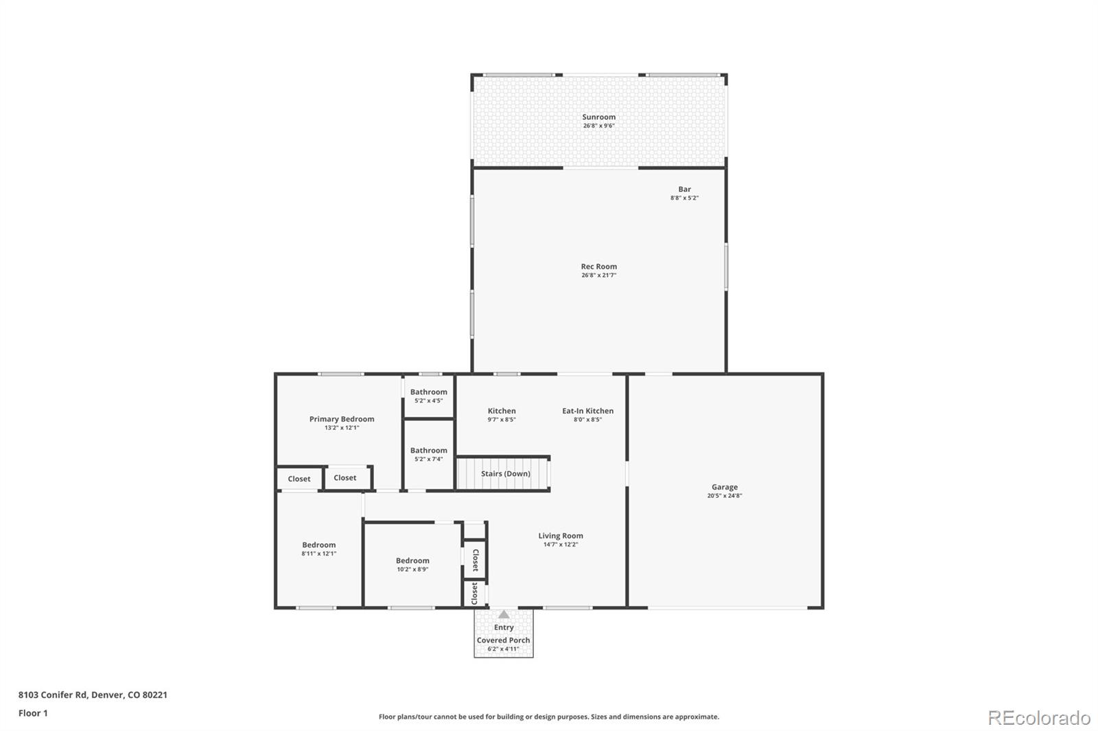 MLS Image #48 for 8103  conifer road,denver, Colorado