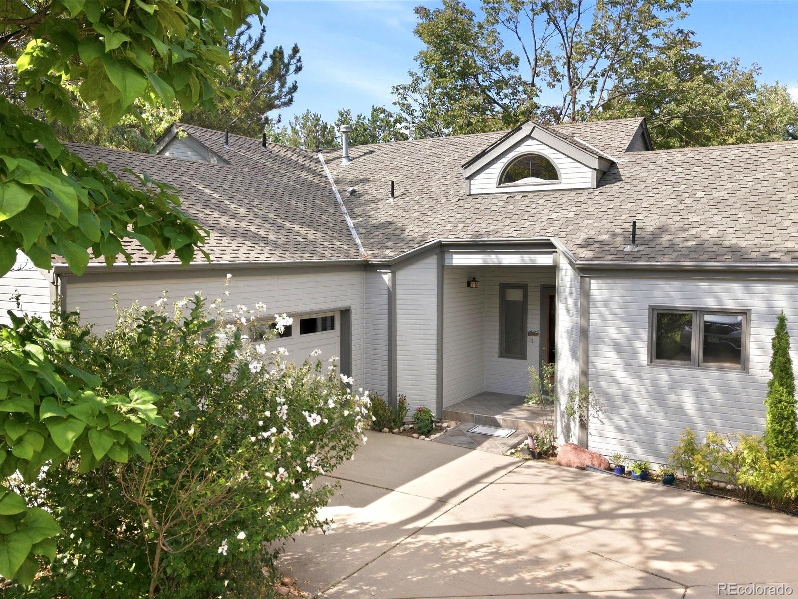 MLS Image #1 for 5527  stonewall place,boulder, Colorado