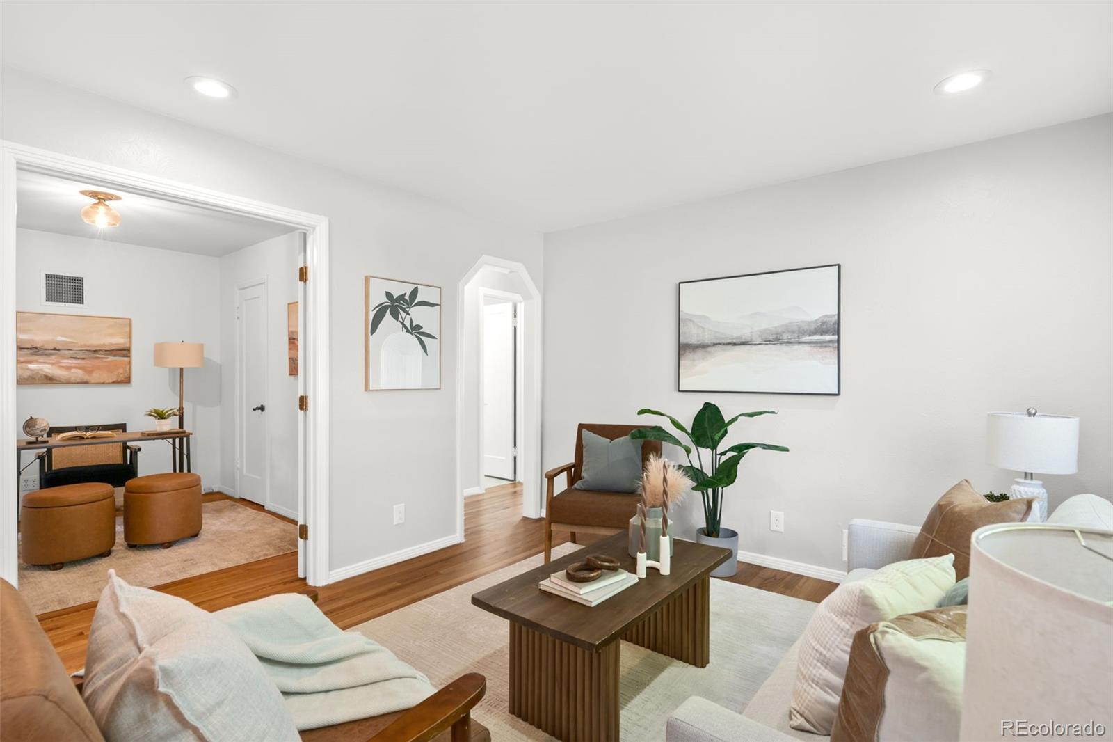 MLS Image #3 for 3321 s eudora street,denver, Colorado