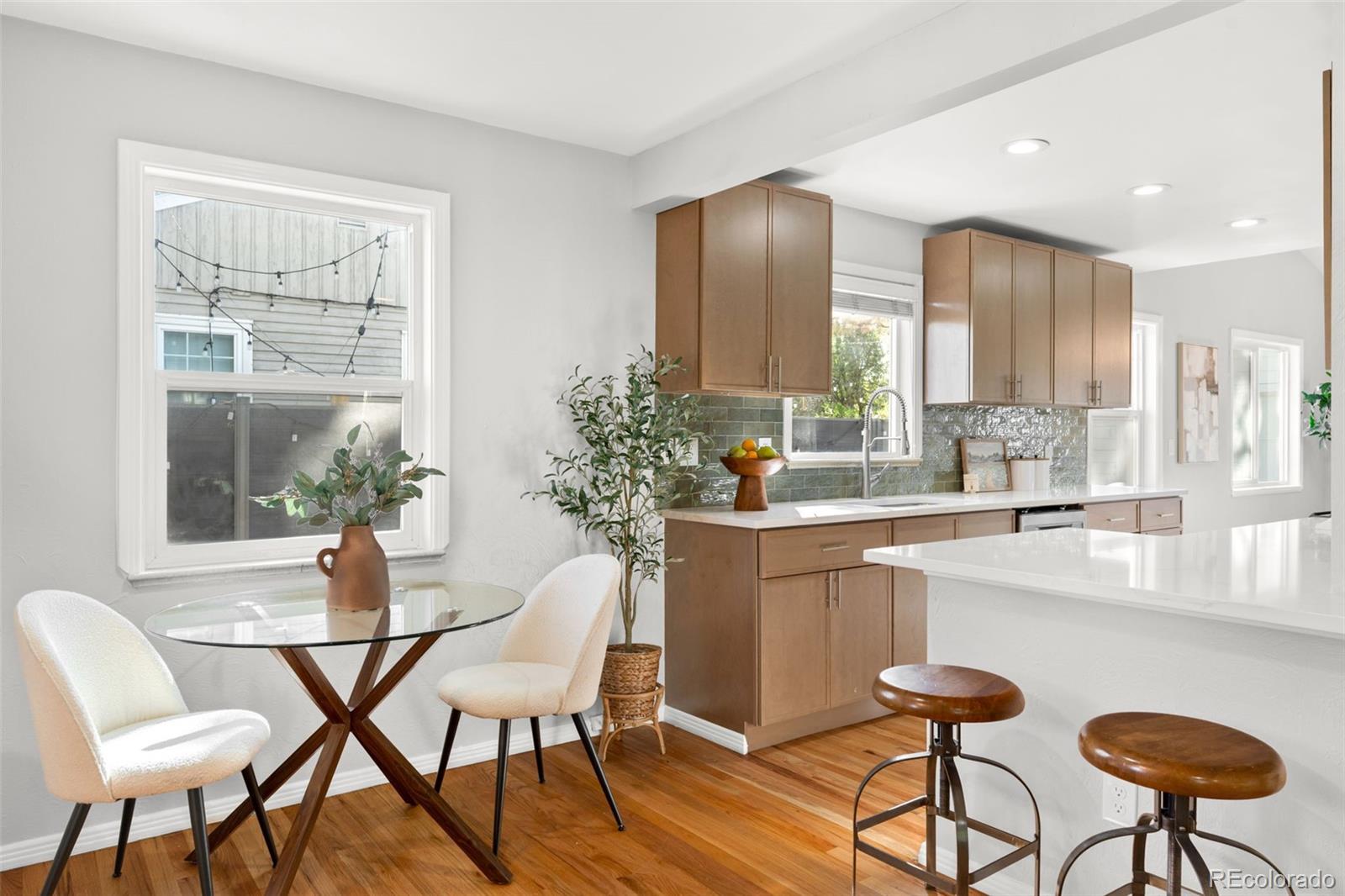 MLS Image #5 for 3321 s eudora street,denver, Colorado