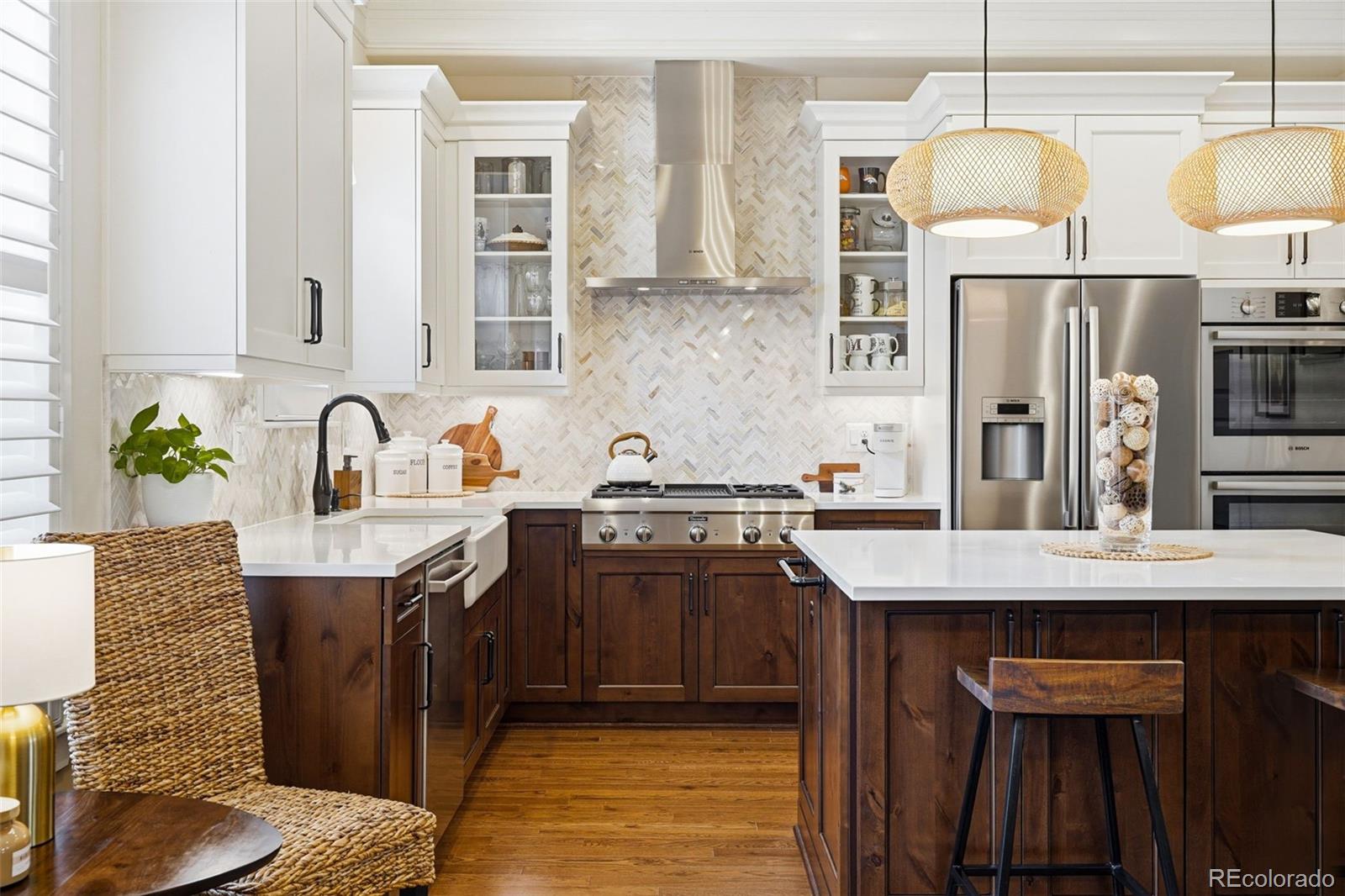 MLS Image #1 for 5881 n beeler street,denver, Colorado