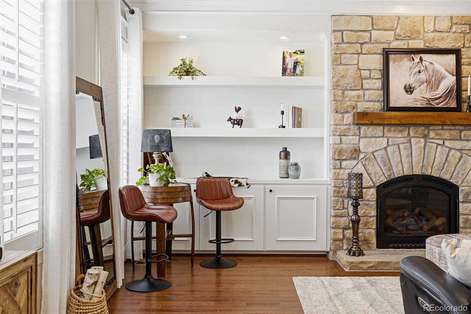 MLS Image #3 for 5881 n beeler street,denver, Colorado