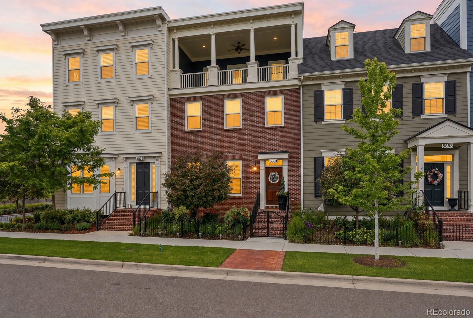 MLS Image #34 for 5881 n beeler street,denver, Colorado