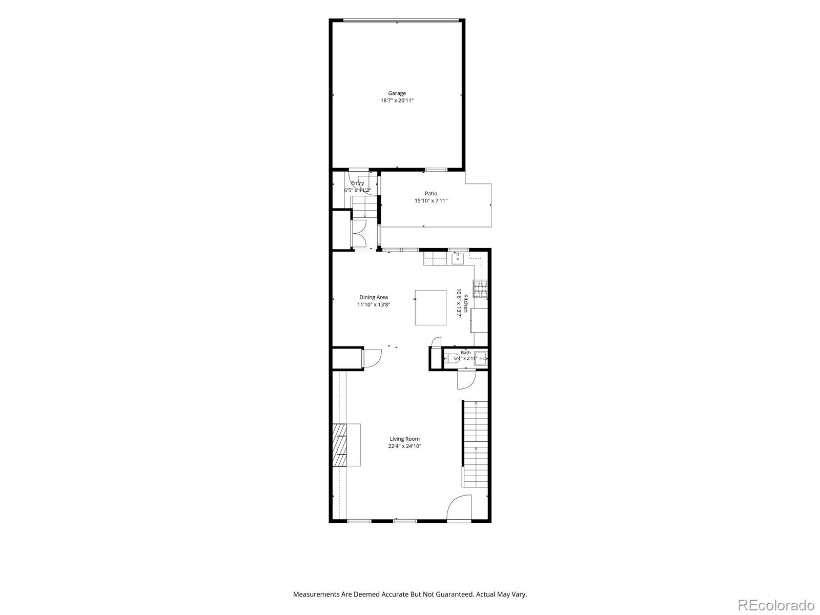 MLS Image #42 for 5881 n beeler street,denver, Colorado