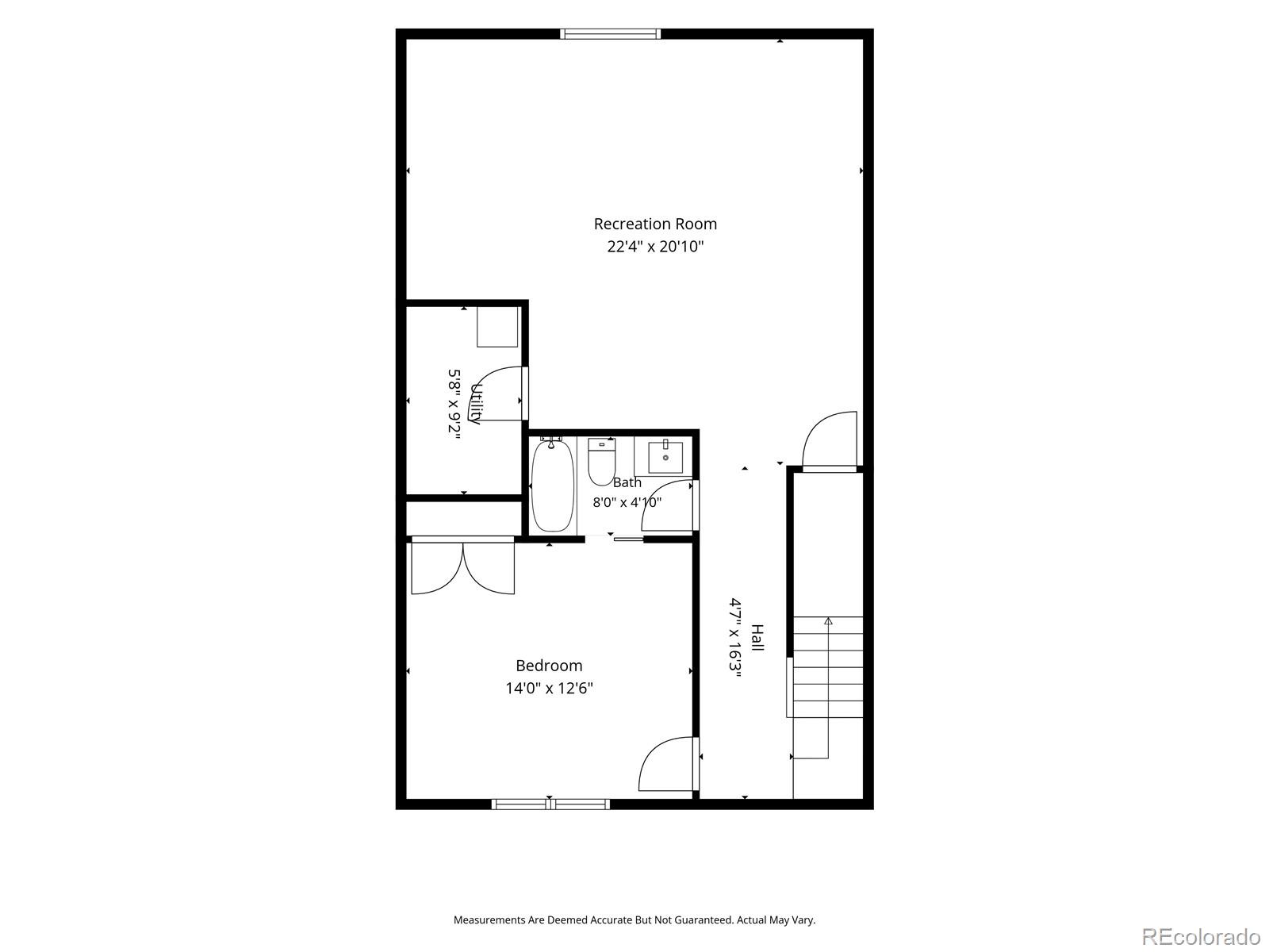 MLS Image #45 for 5881 n beeler street,denver, Colorado