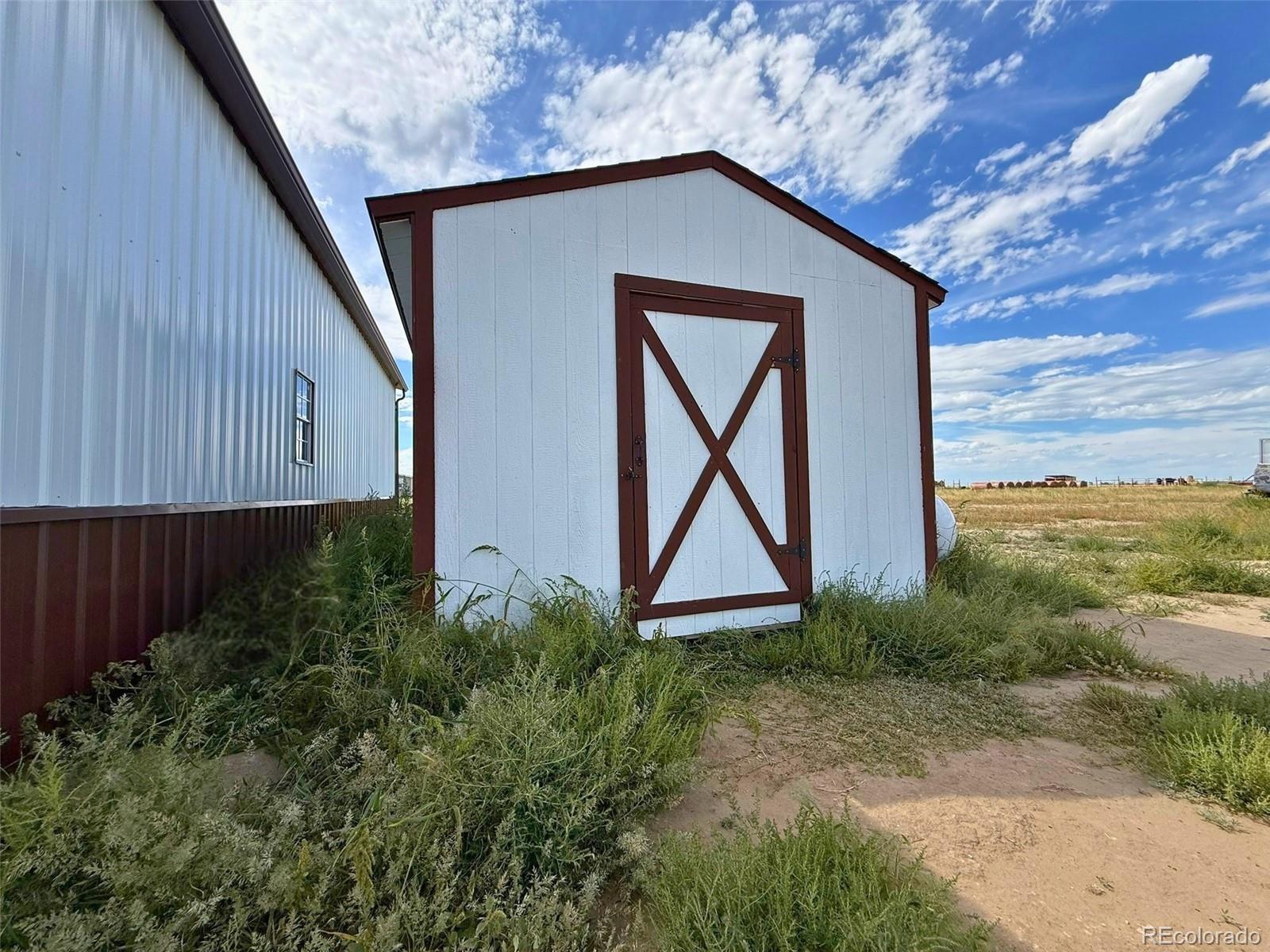 MLS Image #41 for 41657  county road 84 ,briggsdale, Colorado