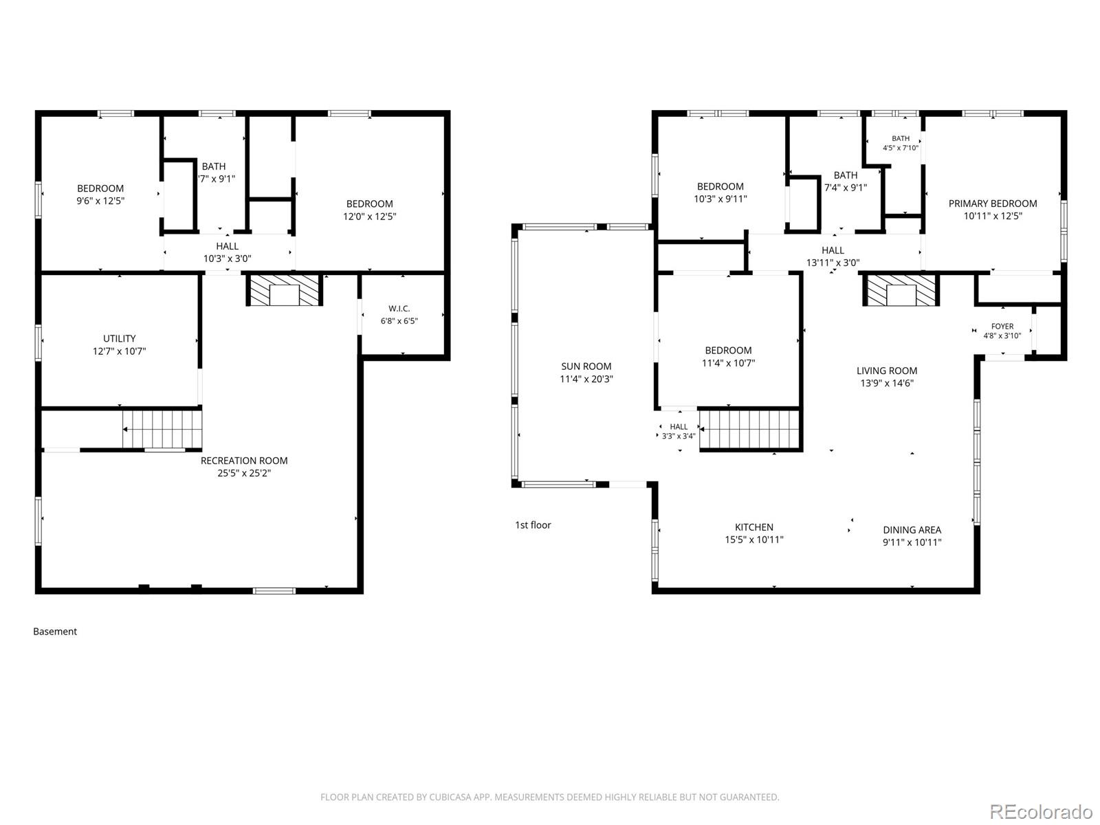 MLS Image #38 for 2845 s gilpin street,denver, Colorado