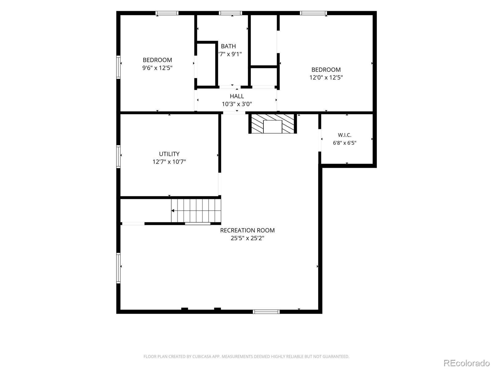 MLS Image #40 for 2845 s gilpin street,denver, Colorado