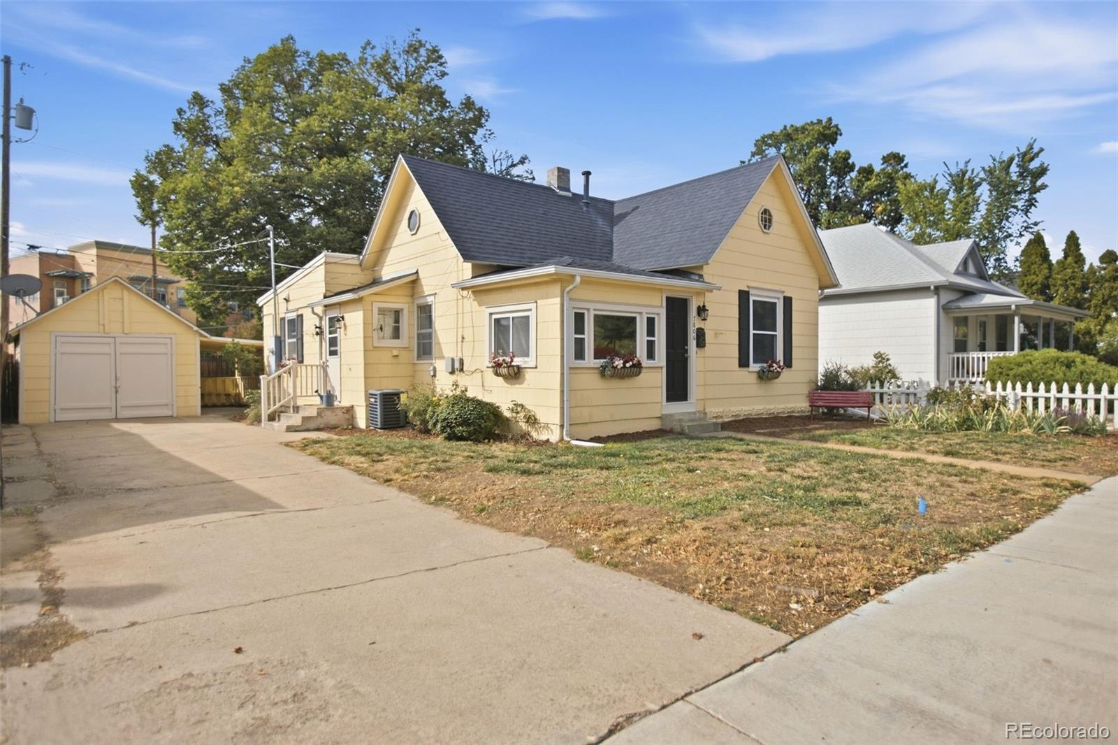 MLS Image #1 for 7806  grandview avenue,arvada, Colorado