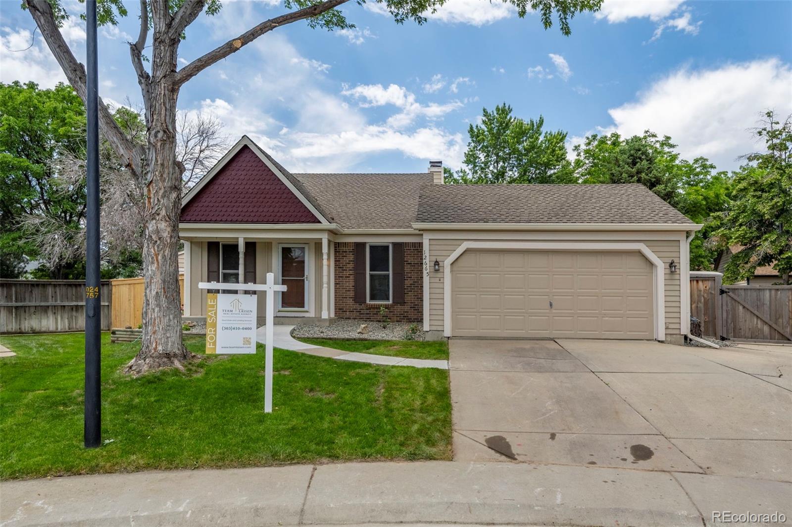 MLS Image #0 for 12665  grove court,broomfield, Colorado