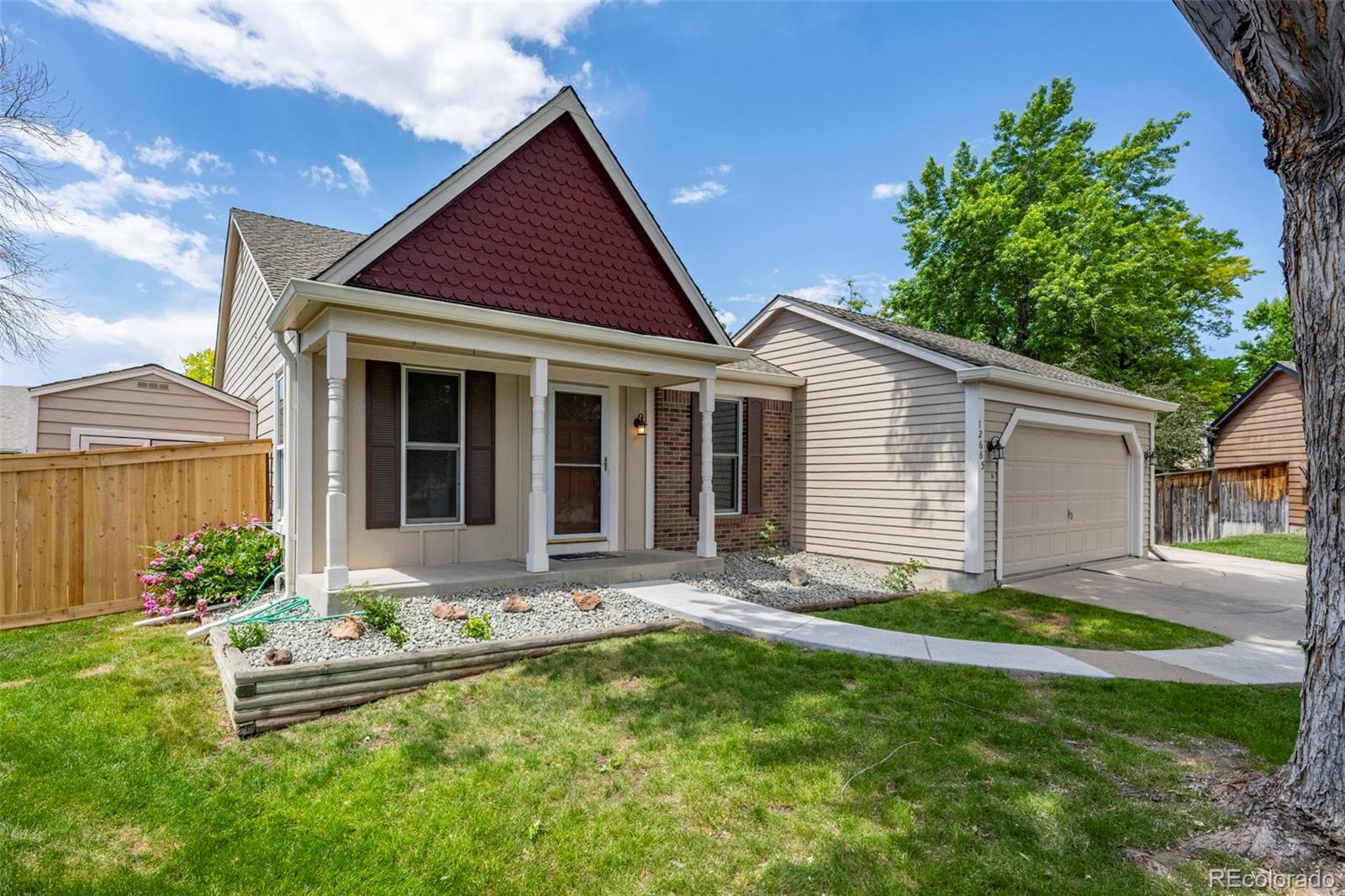 MLS Image #1 for 12665  grove court,broomfield, Colorado