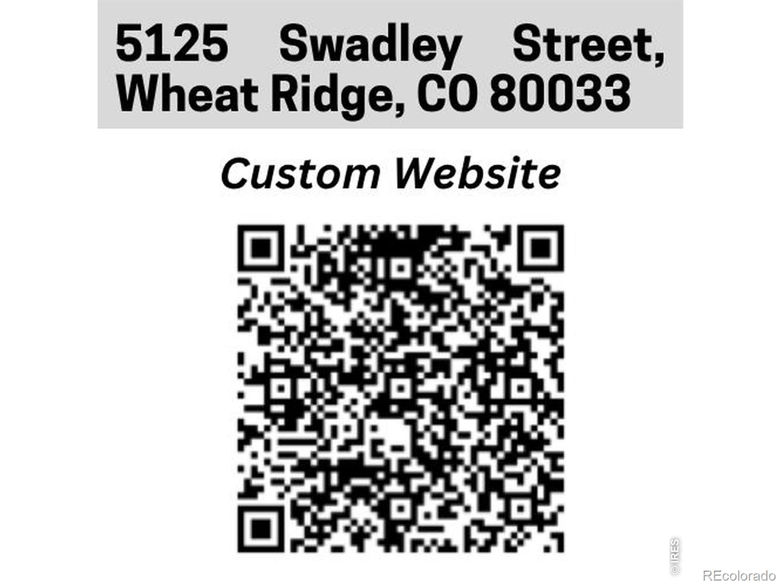 MLS Image #21 for 5125  swadley street,wheat ridge, Colorado