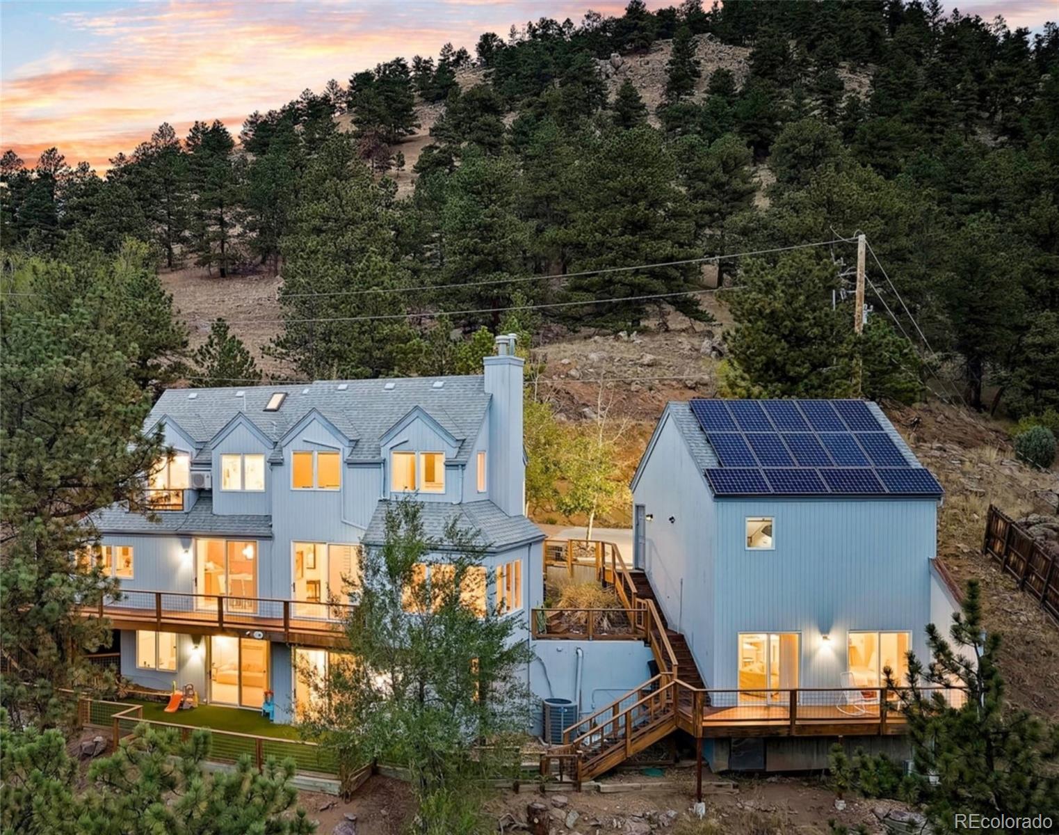 MLS Image #0 for 1604  wagonwheel gap road,boulder, Colorado
