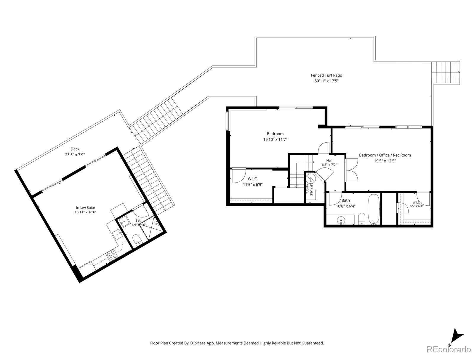 MLS Image #45 for 1604  wagonwheel gap road,boulder, Colorado