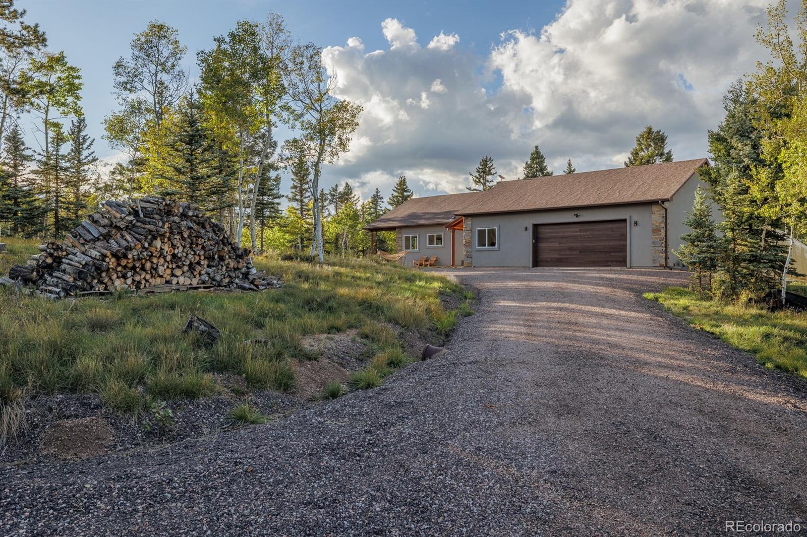 MLS Image #1 for 549  aspen village road,divide, Colorado