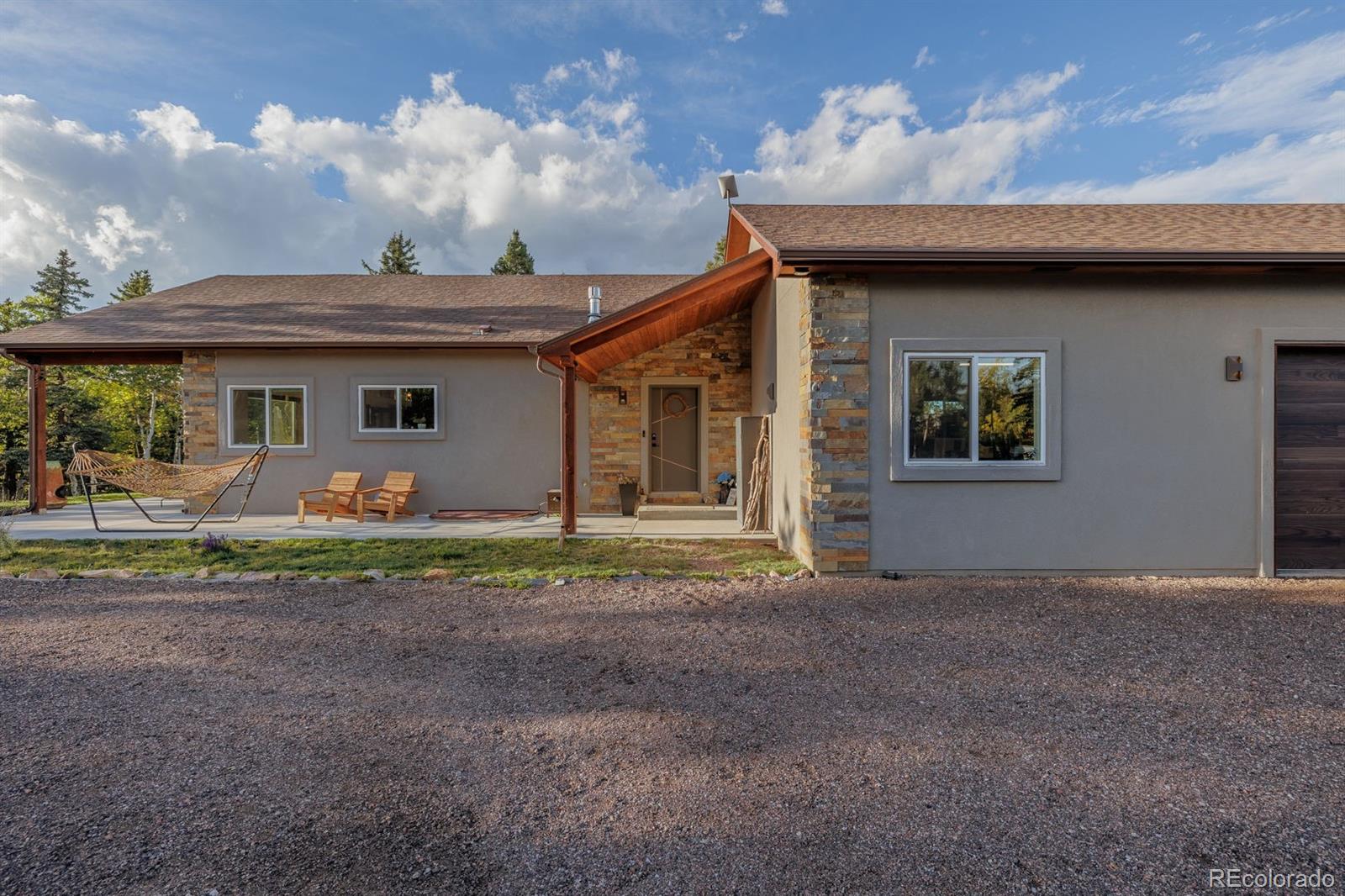 MLS Image #3 for 549  aspen village road,divide, Colorado