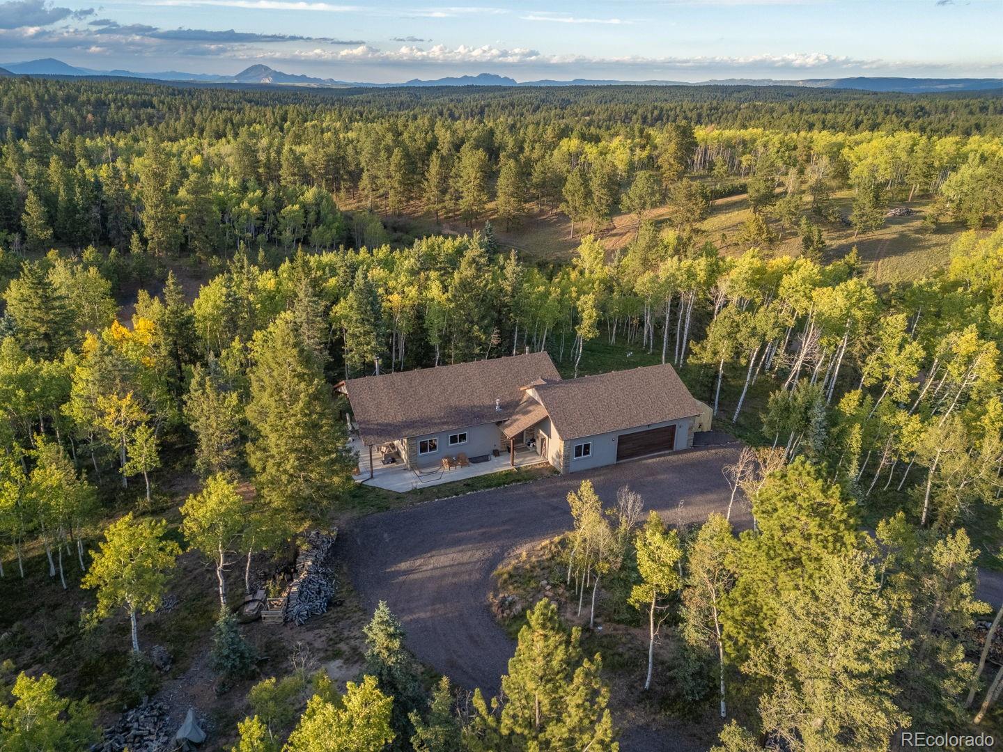 MLS Image #37 for 549  aspen village road,divide, Colorado