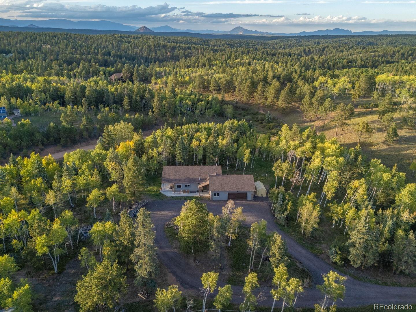 MLS Image #38 for 549  aspen village road,divide, Colorado