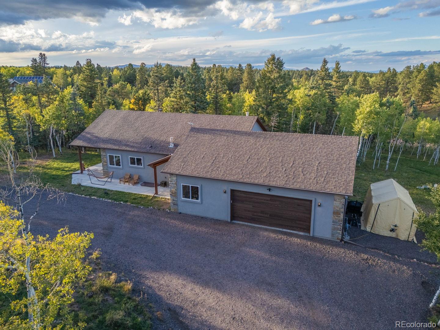 MLS Image #39 for 549  aspen village road,divide, Colorado