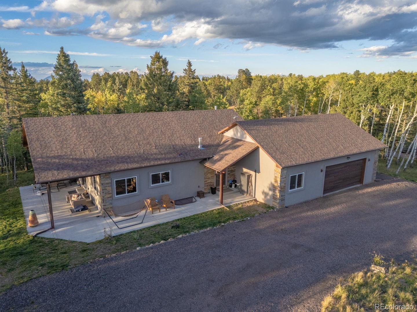 MLS Image #40 for 549  aspen village road,divide, Colorado