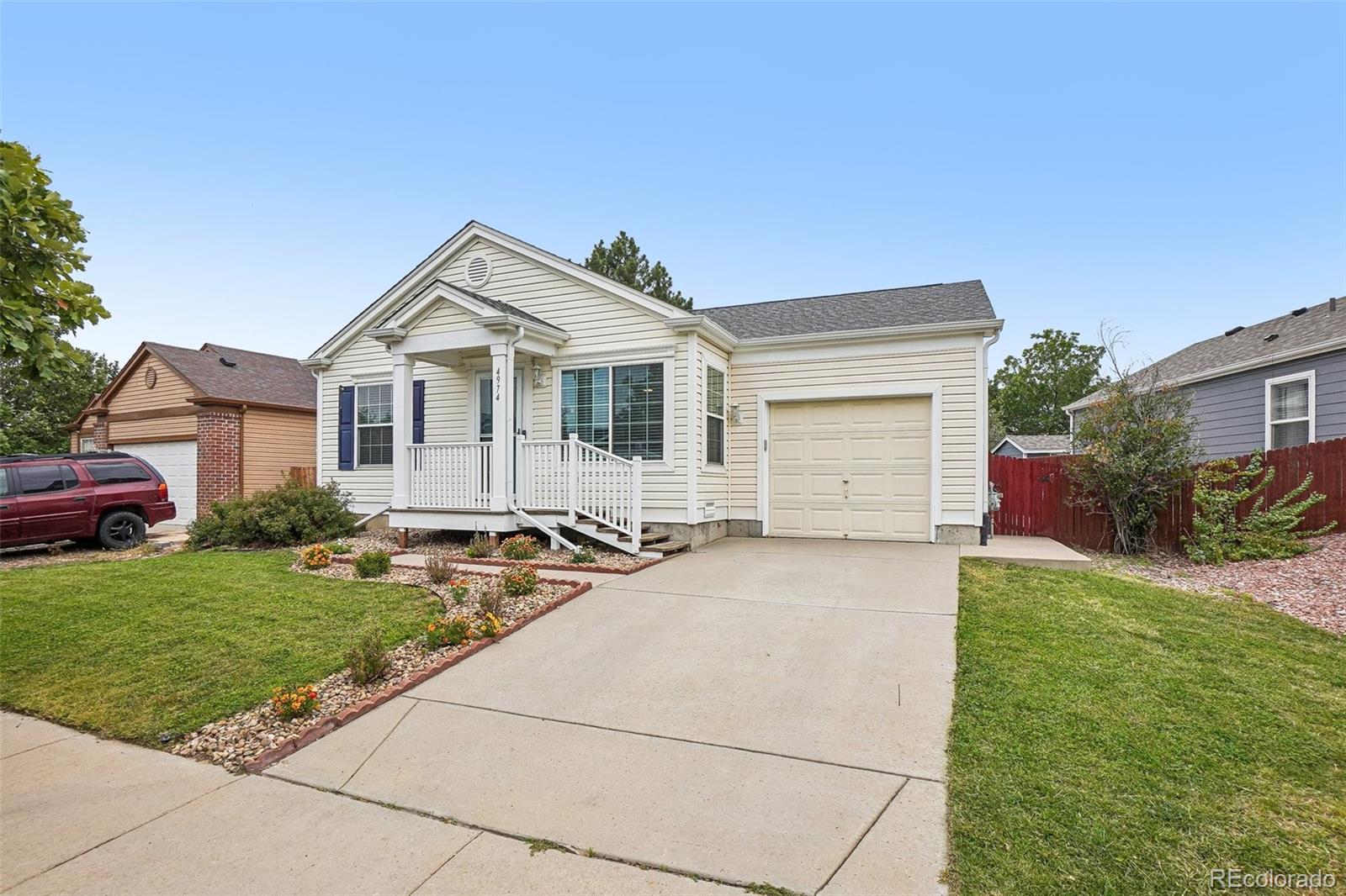 MLS Image #1 for 4974  jasper court,denver, Colorado